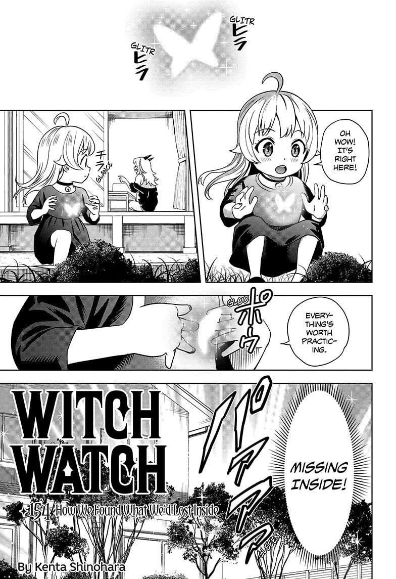 Chapter 154 (Image 1)