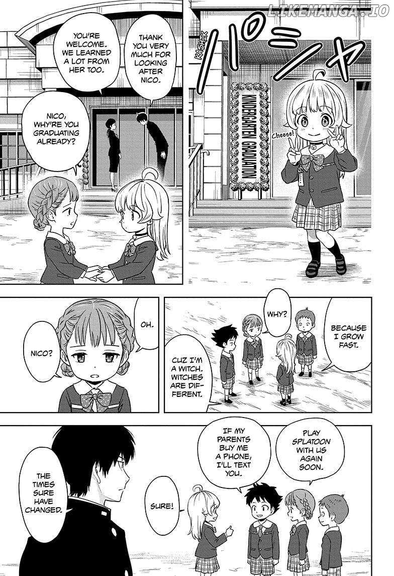 Chapter 156 (Image 1)