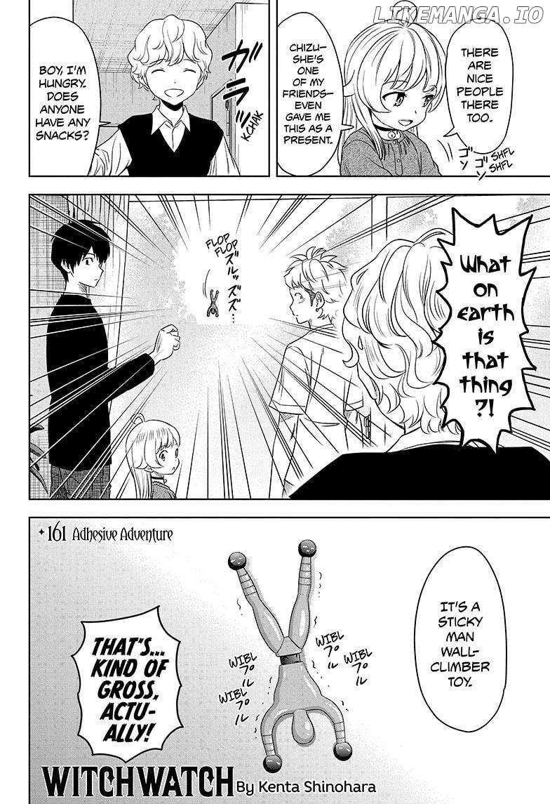 Chapter 161 (Image 2)
