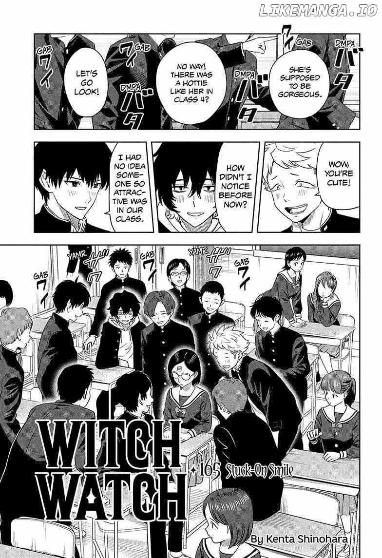 Chapter 165 (Image 1)
