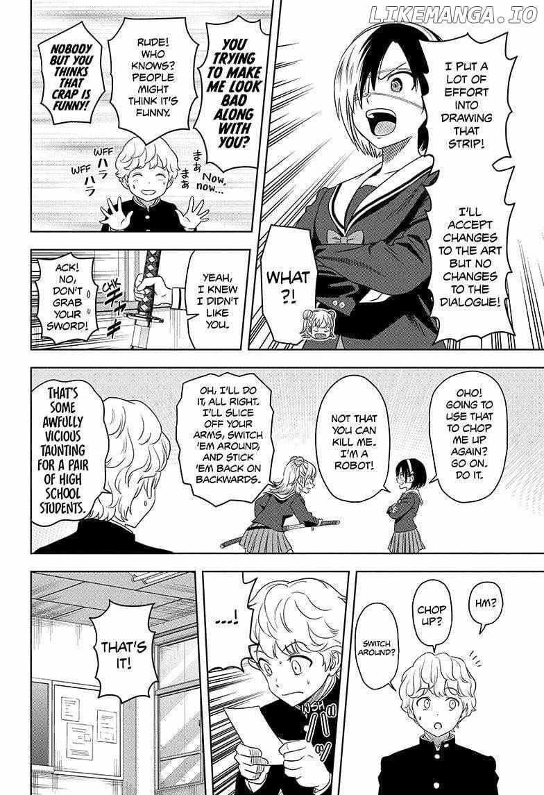 Chapter 166 (Image 14)