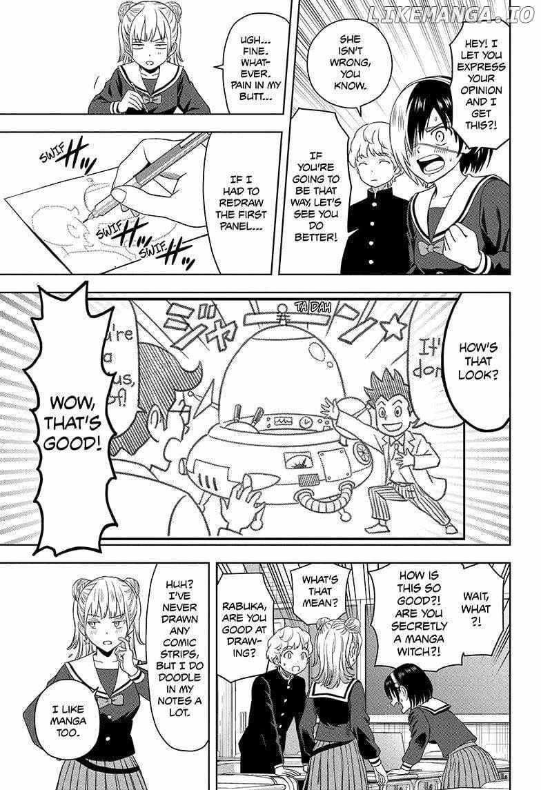 Chapter 166 (Image 11)