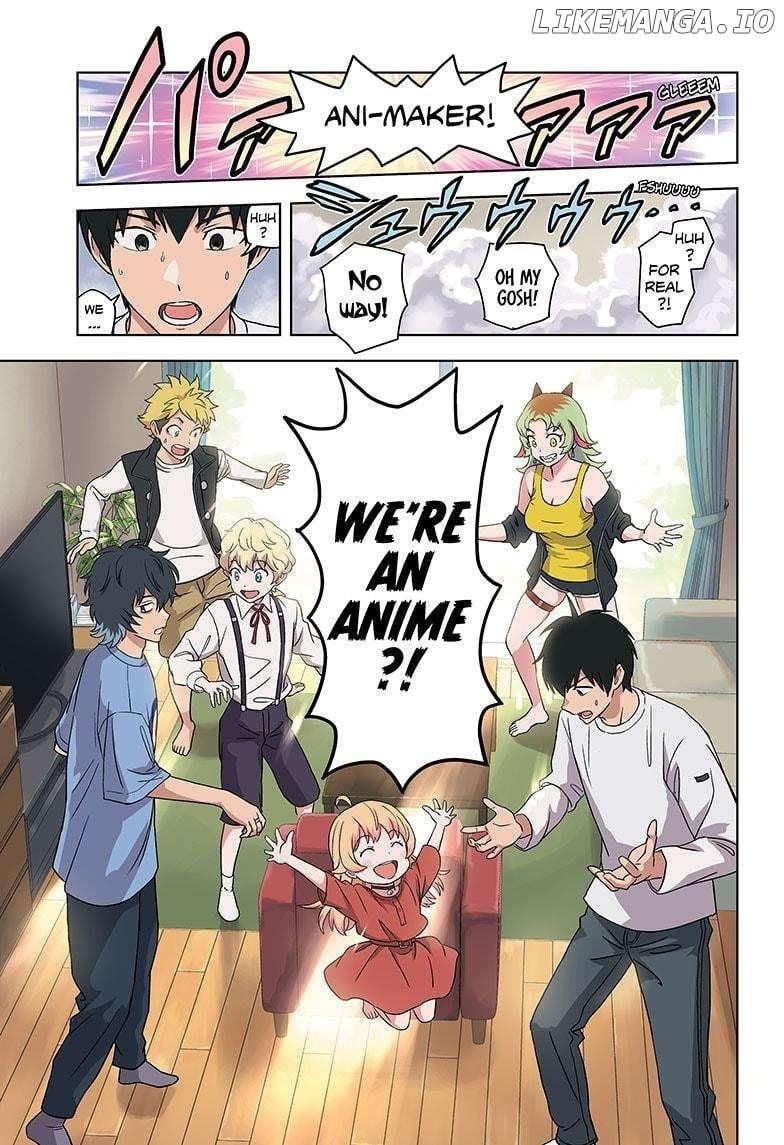 Chapter 167 (Image 1)