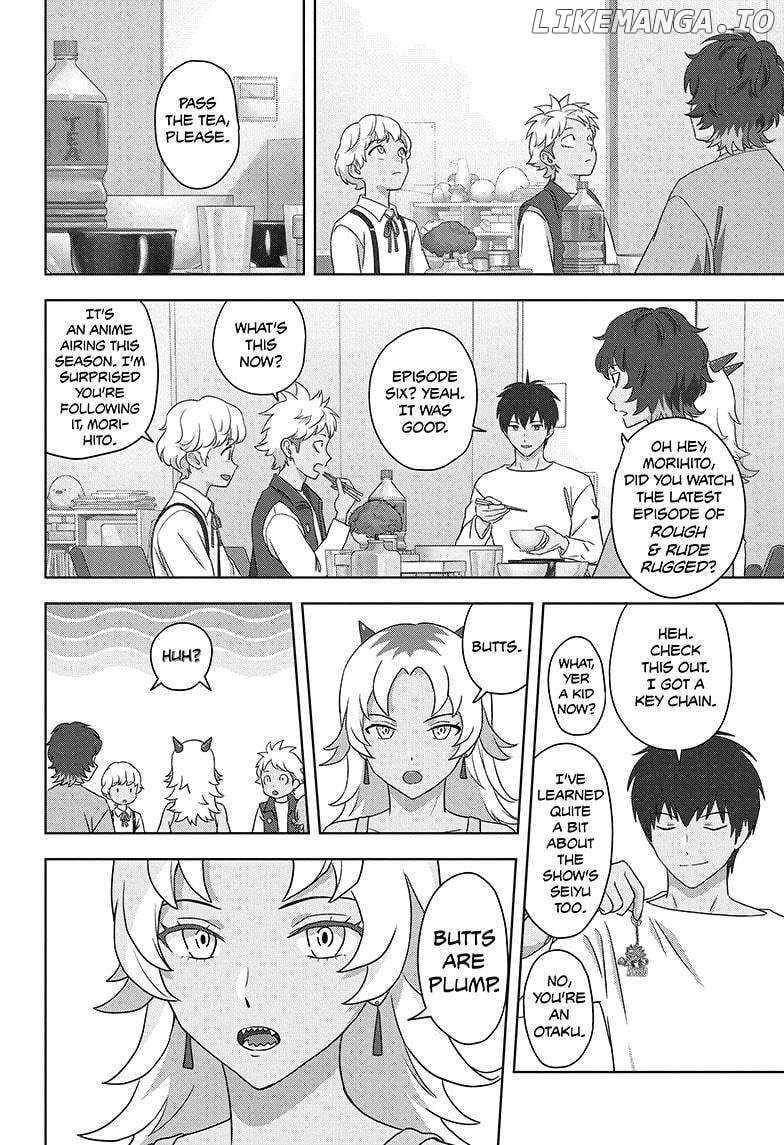 Chapter 167 (Image 5)