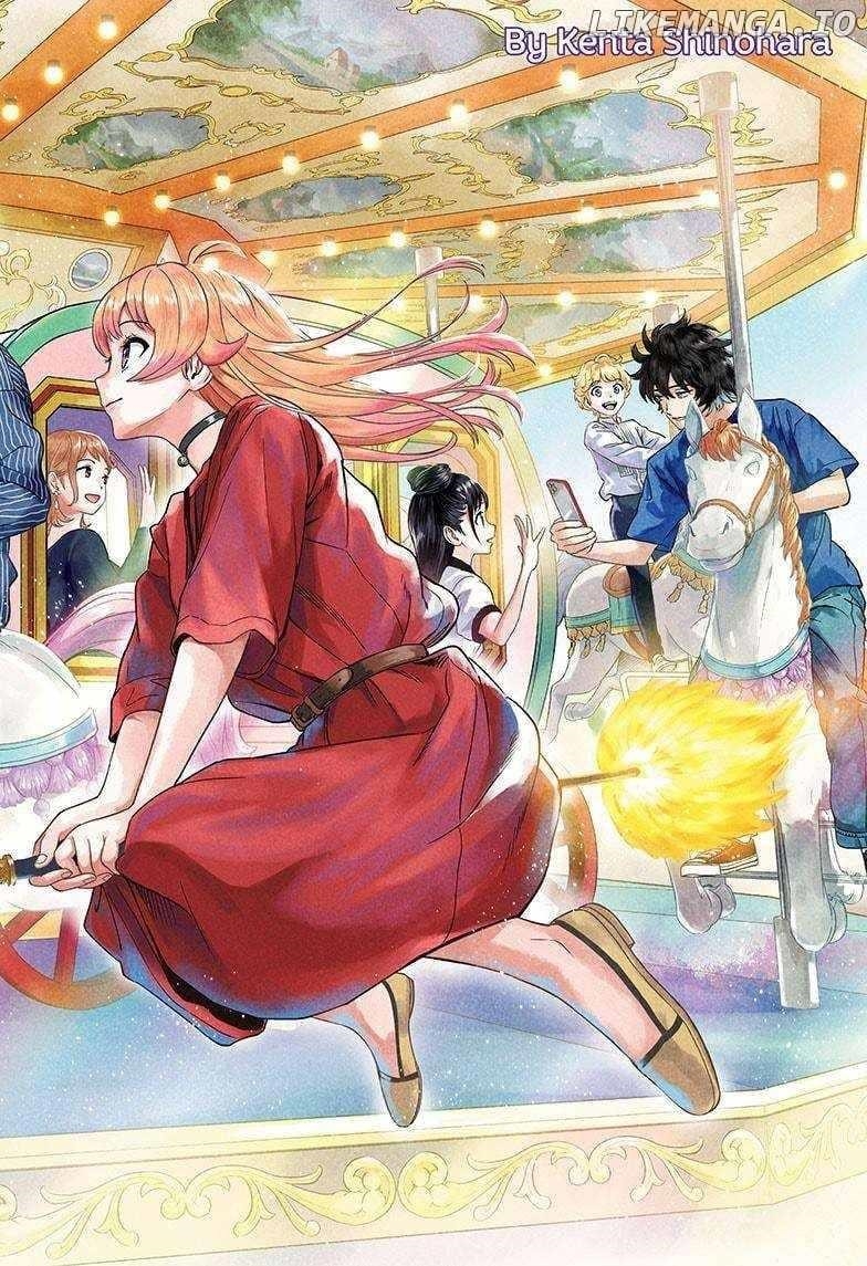 Chapter 167 (Image 2)