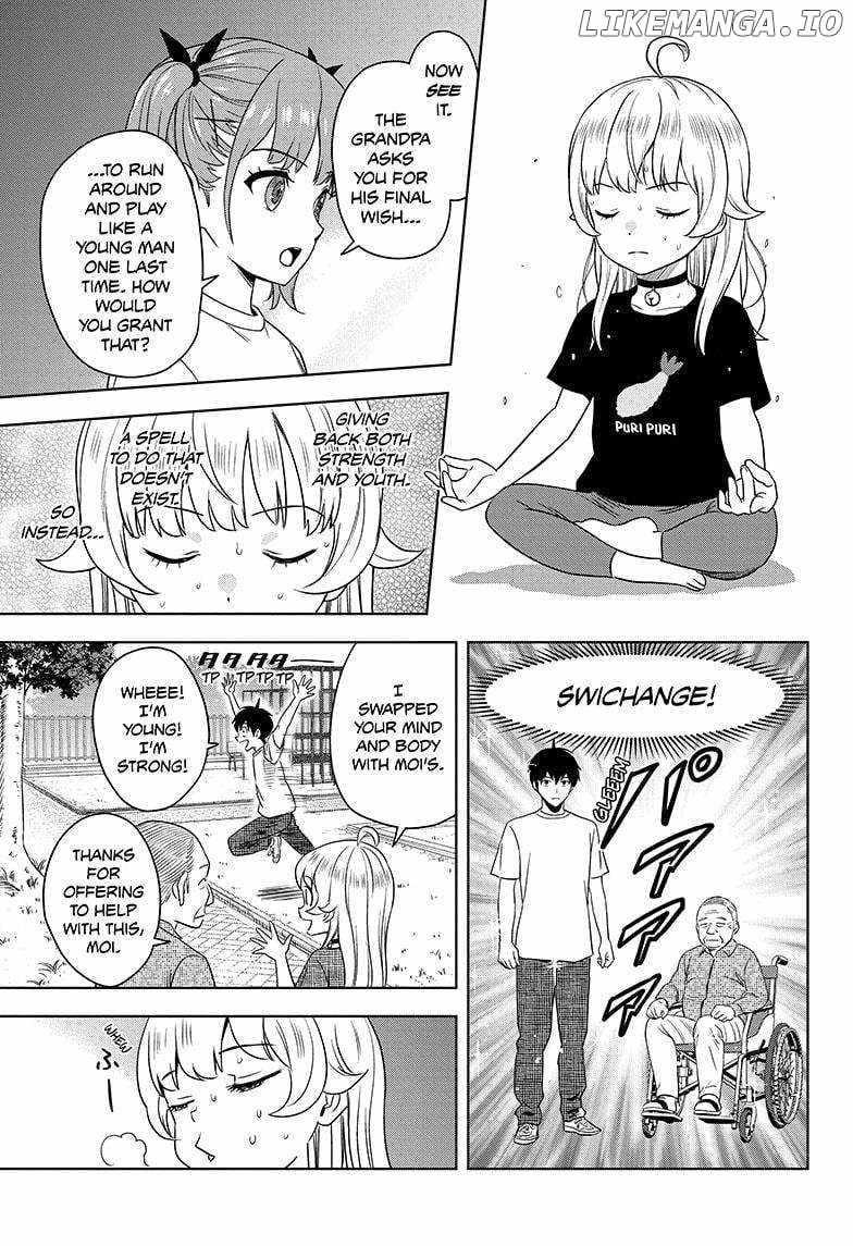 Chapter 170 (Image 1)