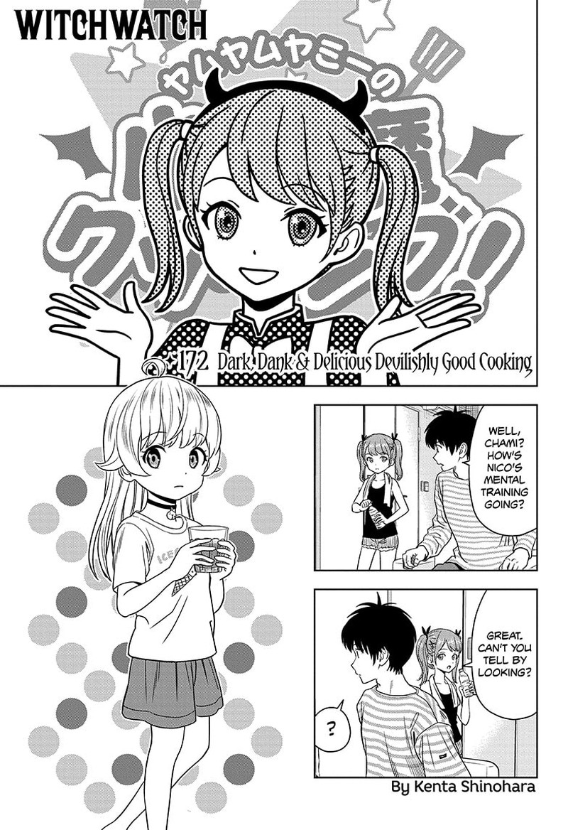 Chapter 172 (Image 1)