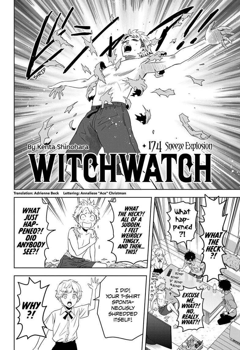 Chapter 174 (Image 2)