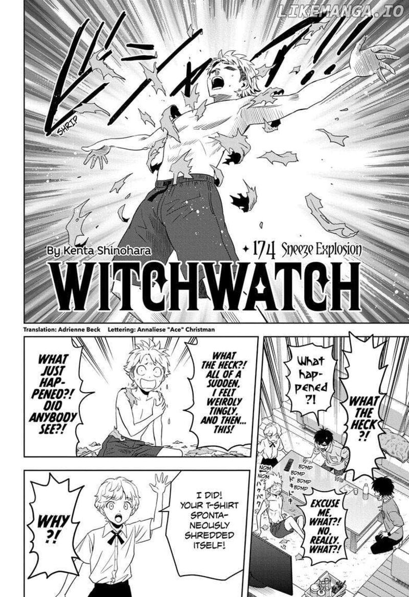Chapter 175 (Image 2)