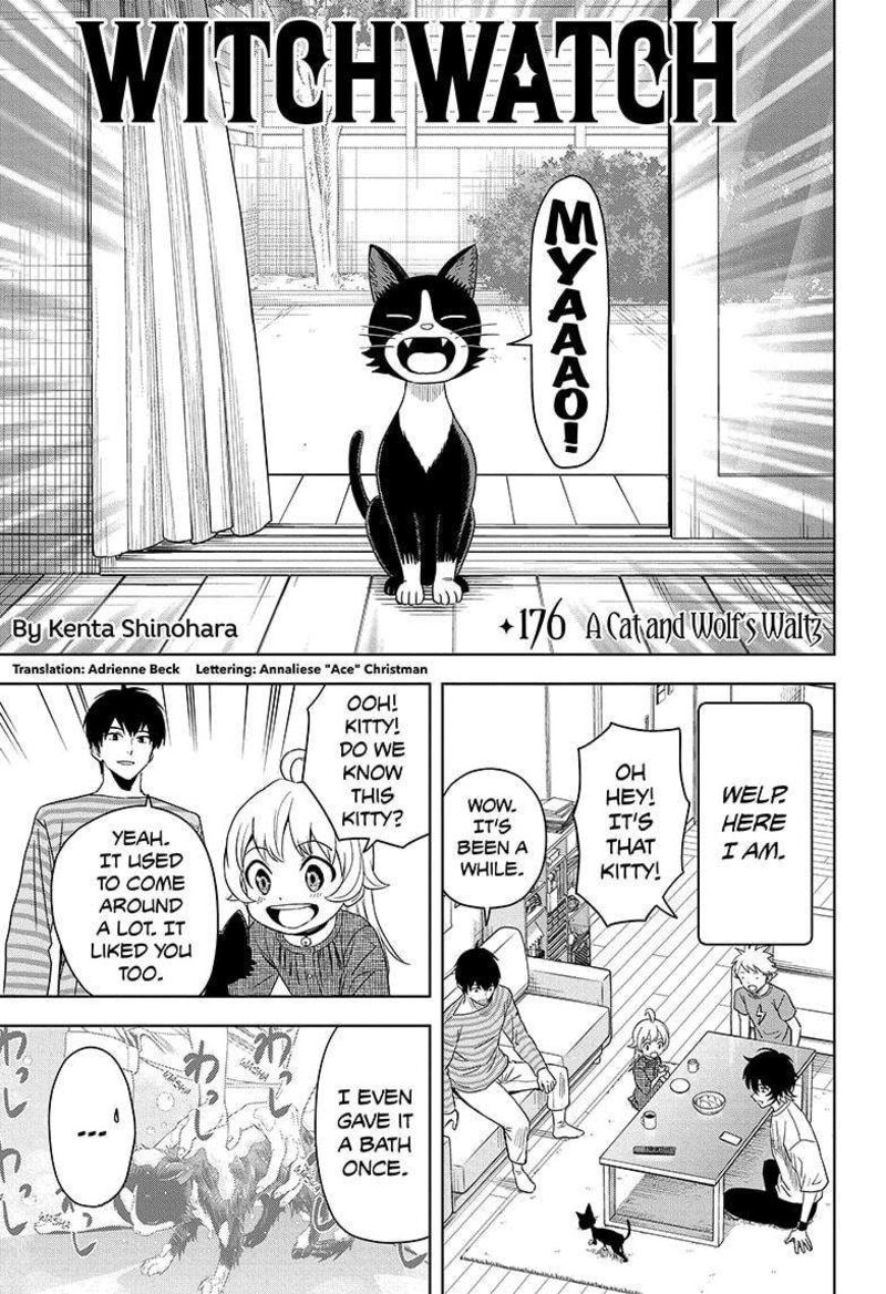 Chapter 176 (Image 3)