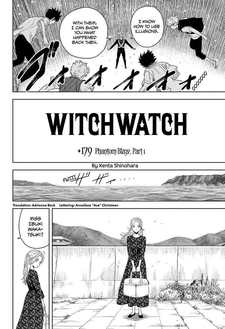 Chapter 179 (Image 1)