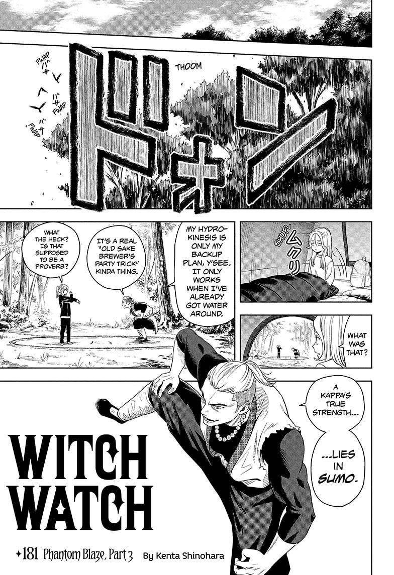 Chapter 181 (Image 1)