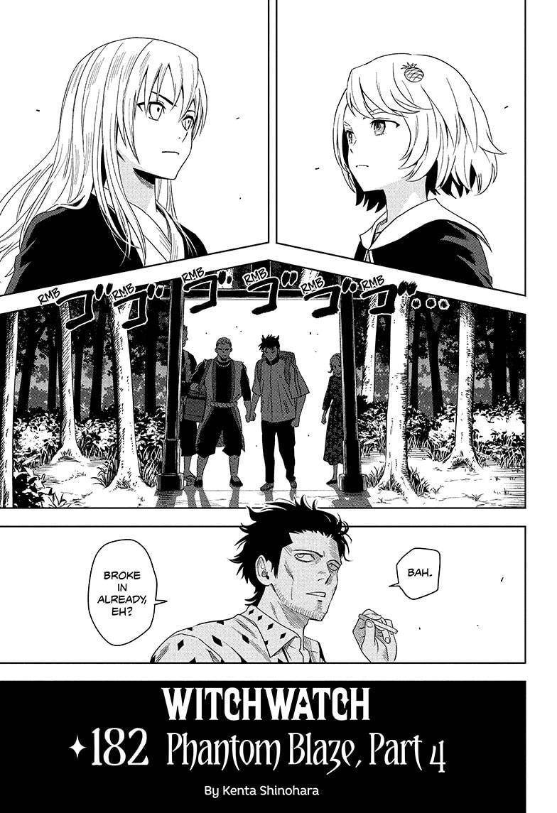 Chapter 182 (Image 1)
