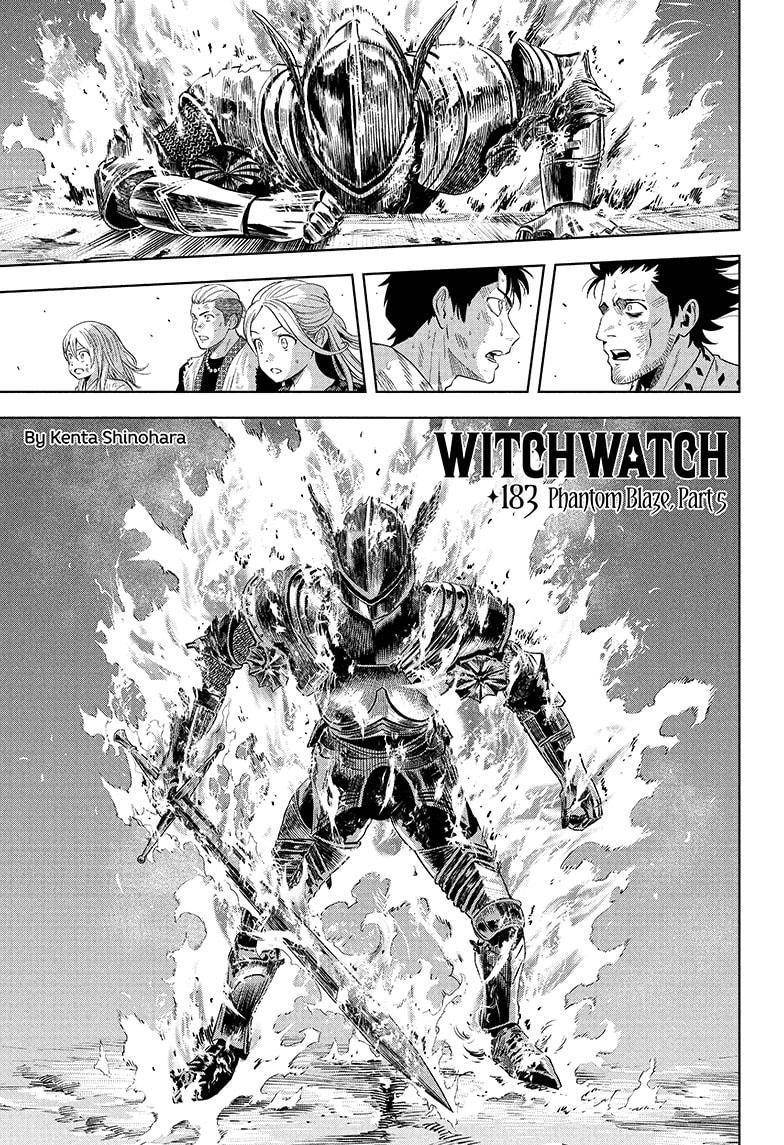 Chapter 183 (Image 1)
