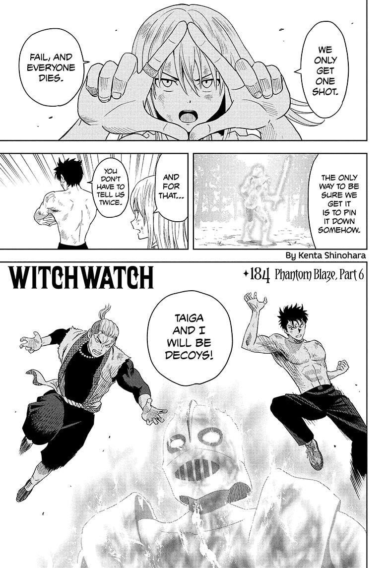 Chapter 184 (Image 1)