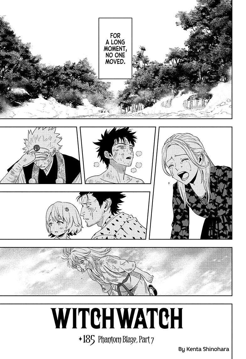 Chapter 185 (Image 1)