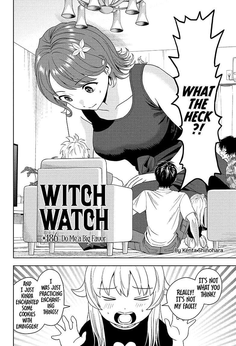 Chapter 186 (Image 2)