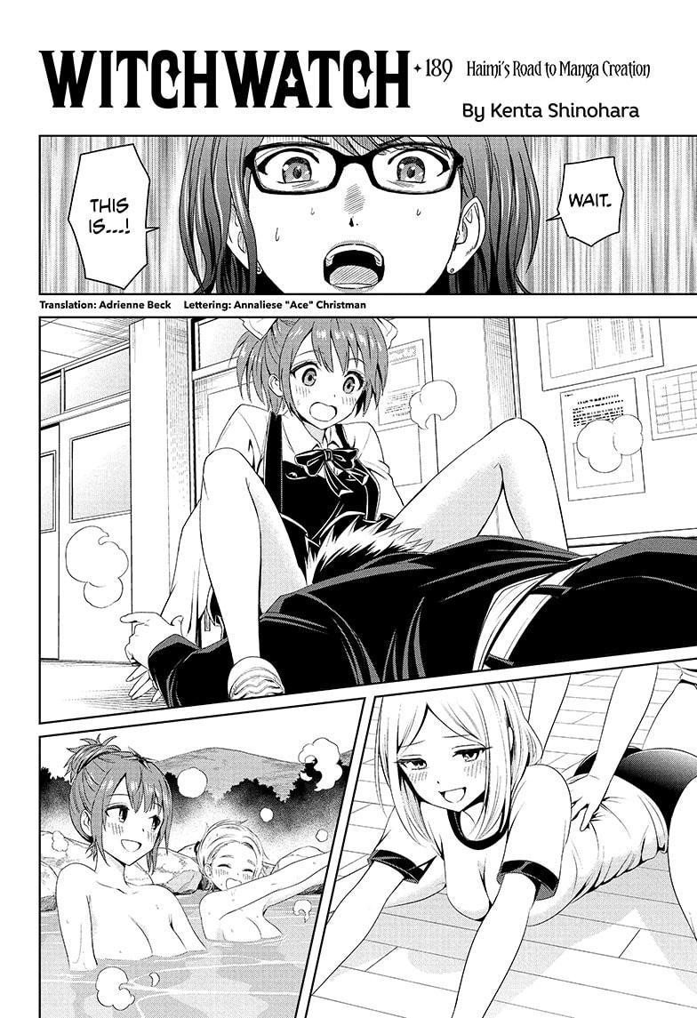 Chapter 189 (Image 2)