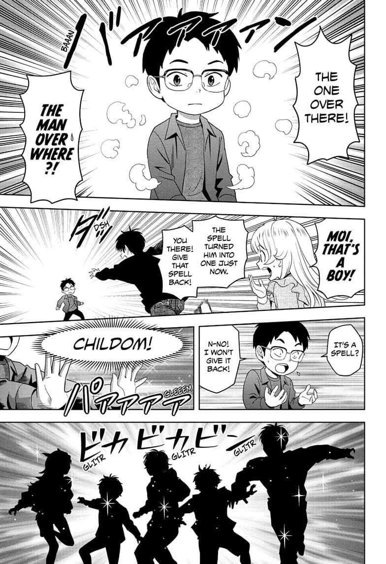 Chapter 190 (Image 8)