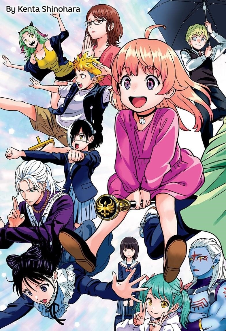 Chapter 190 (Image 2)