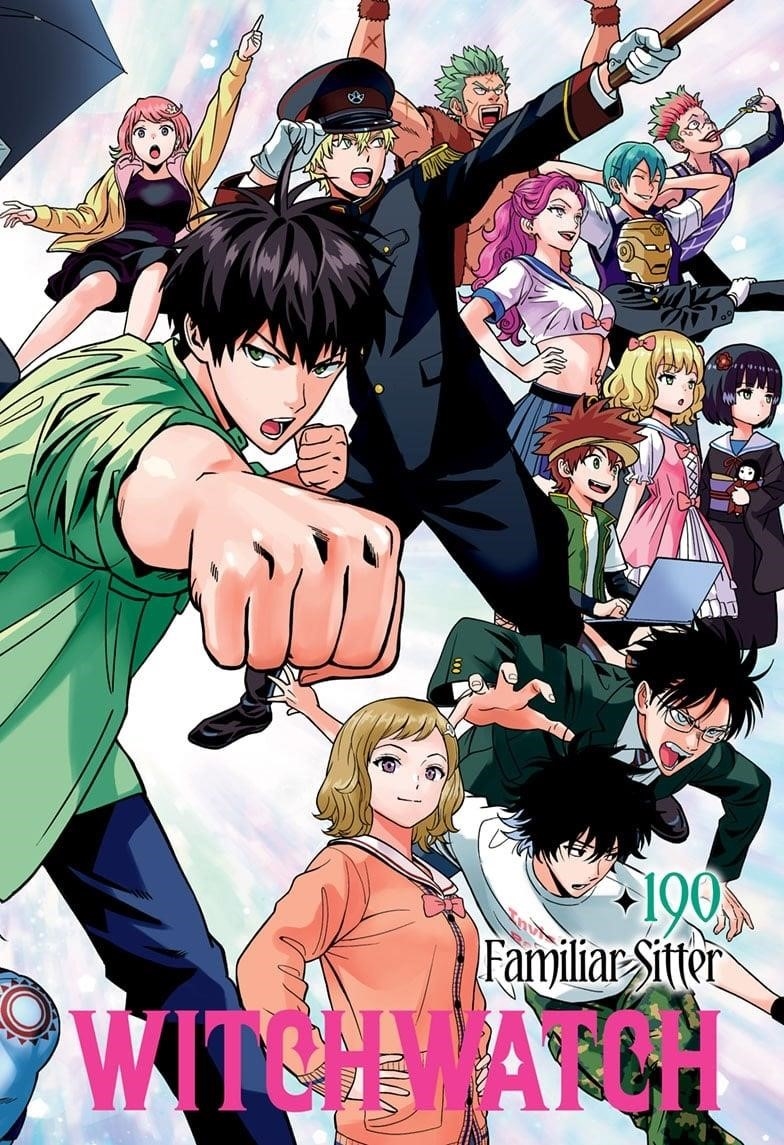Chapter 190 (Image 1)