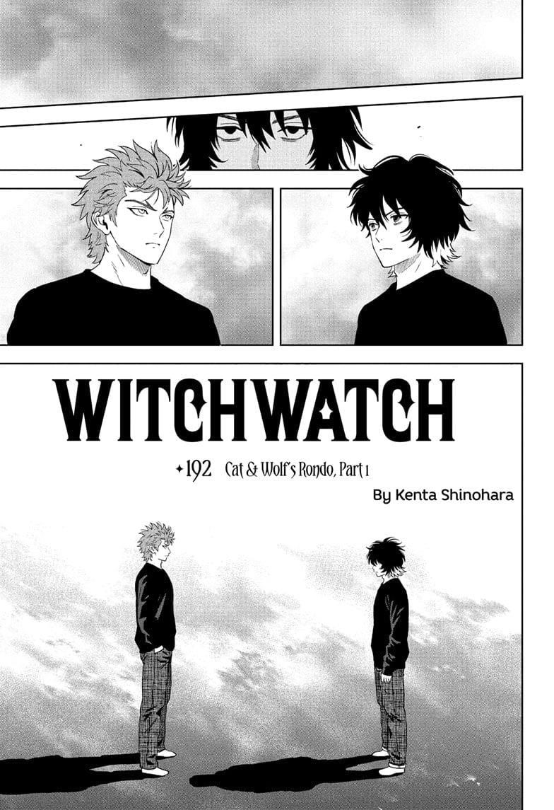 Chapter 192 (Image 1)