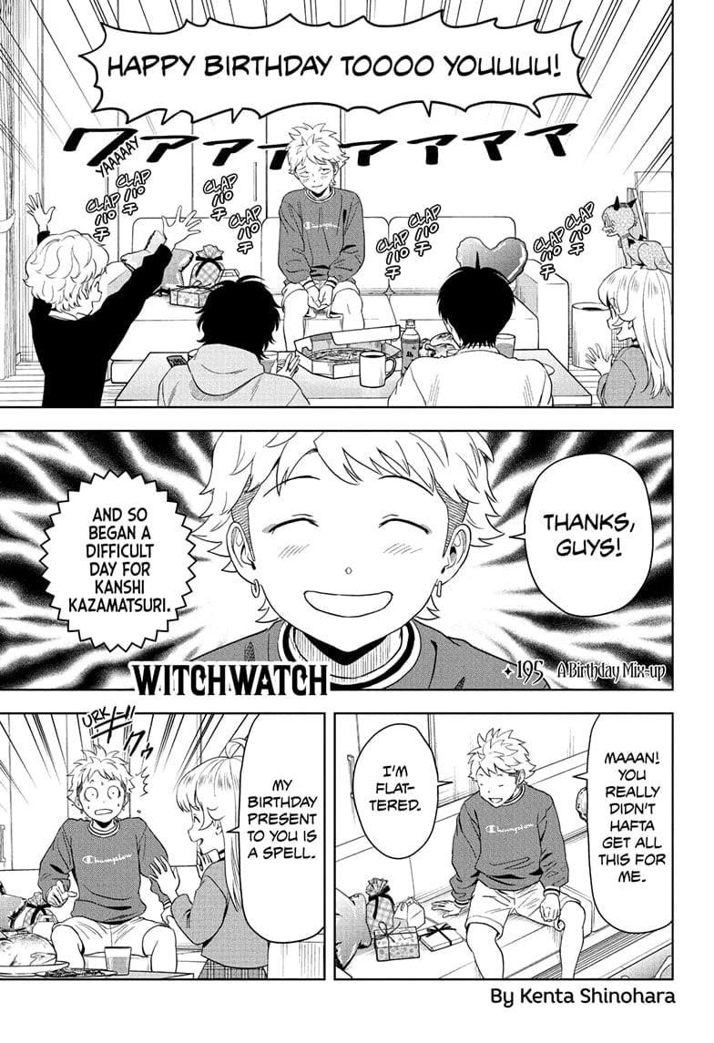 Chapter 195 (Image 1)