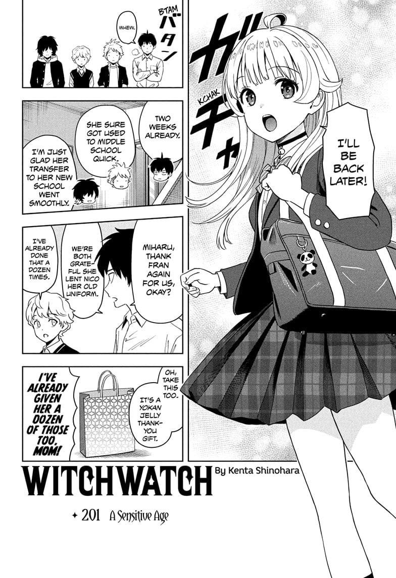 Chapter 201 (Image 2)