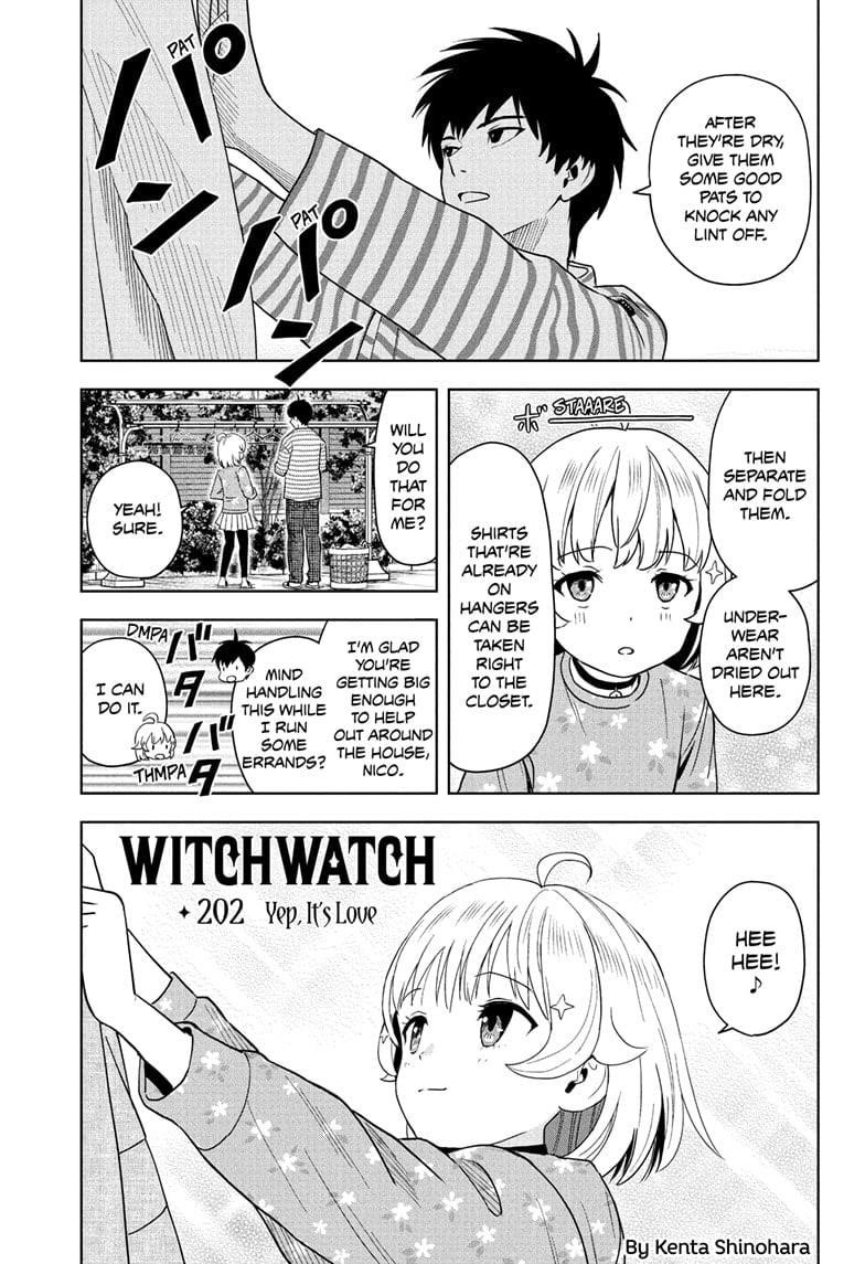 Chapter 202 (Image 1)