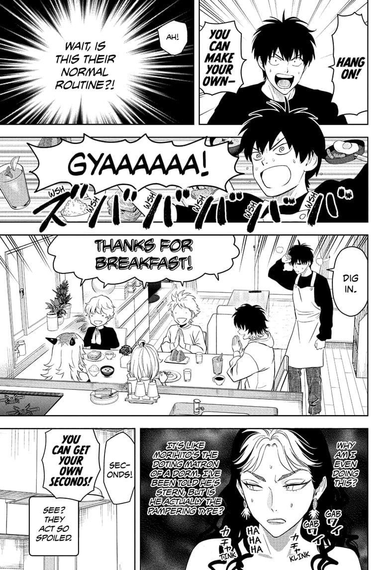 Chapter 203 (Image 11)