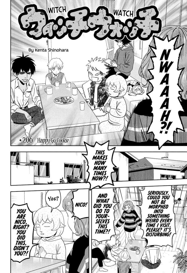 Chapter 206 (Image 4)