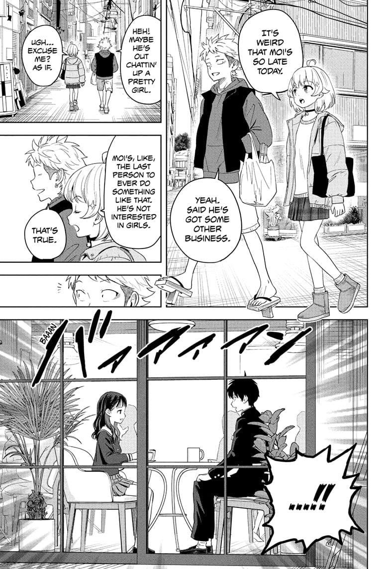 Chapter 207 (Image 1)