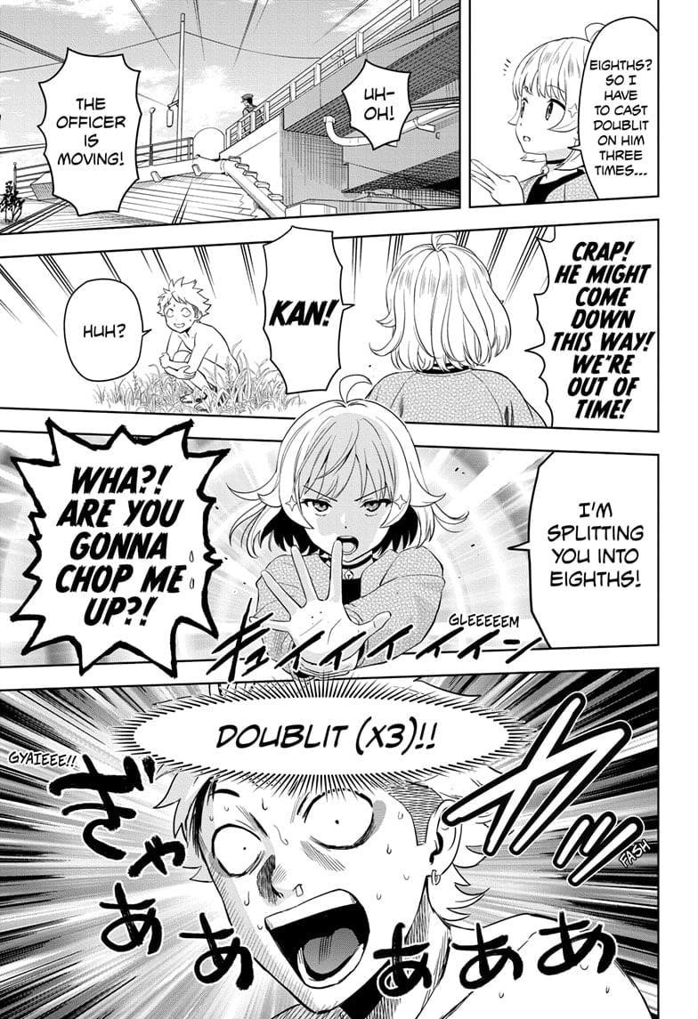 Chapter 209 (Image 11)