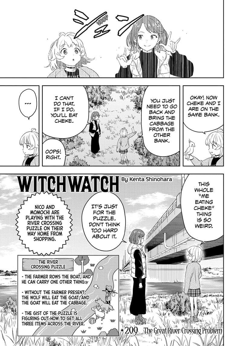 Chapter 209 (Image 1)