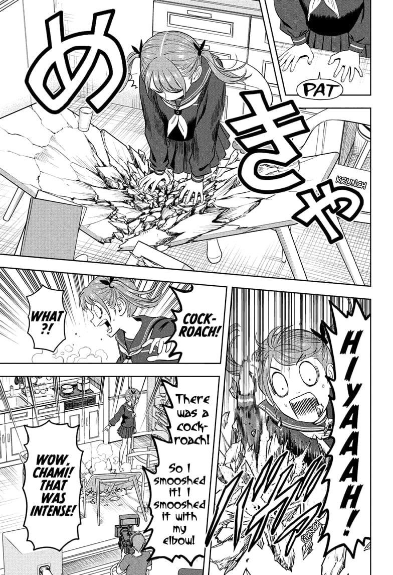 Chapter 210 (Image 11)
