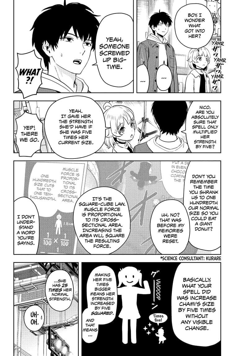 Chapter 210 (Image 12)
