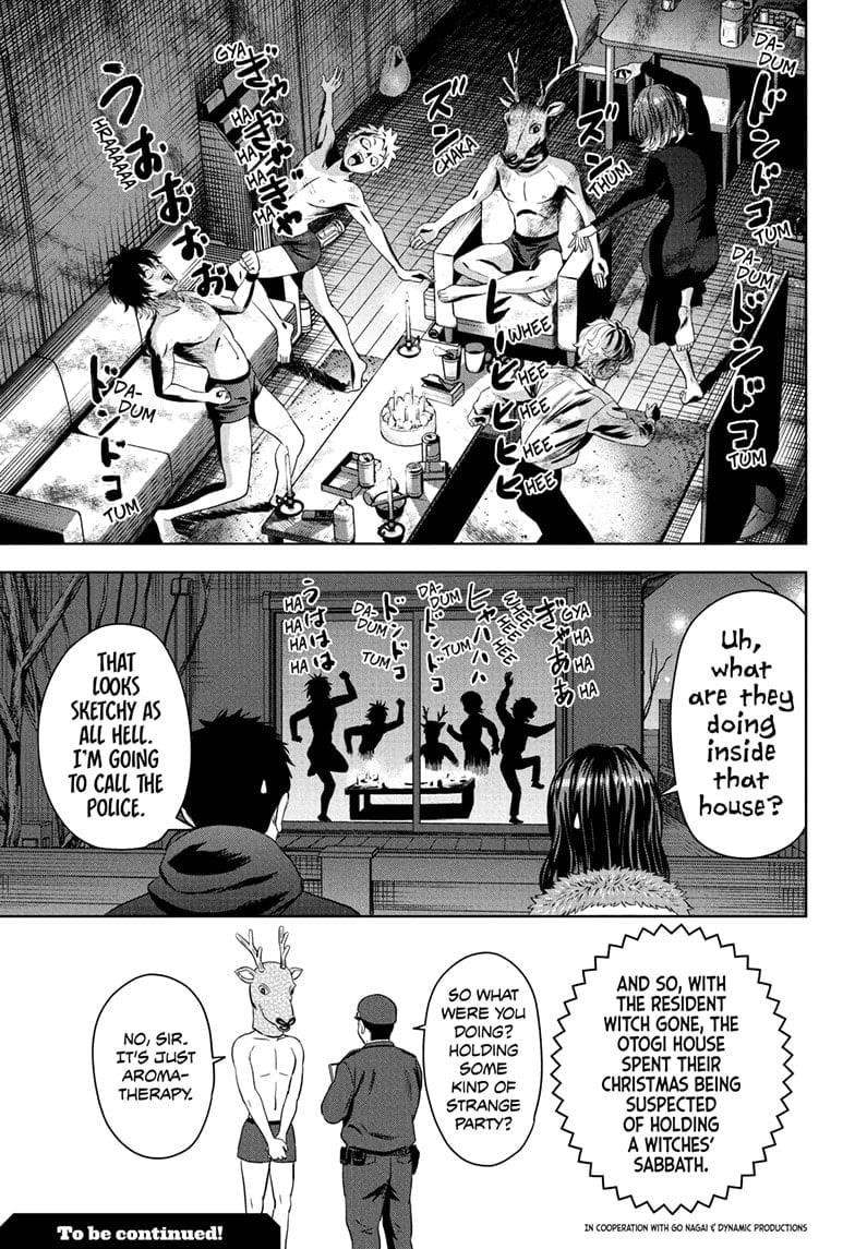 Chapter 214 (Image 19)