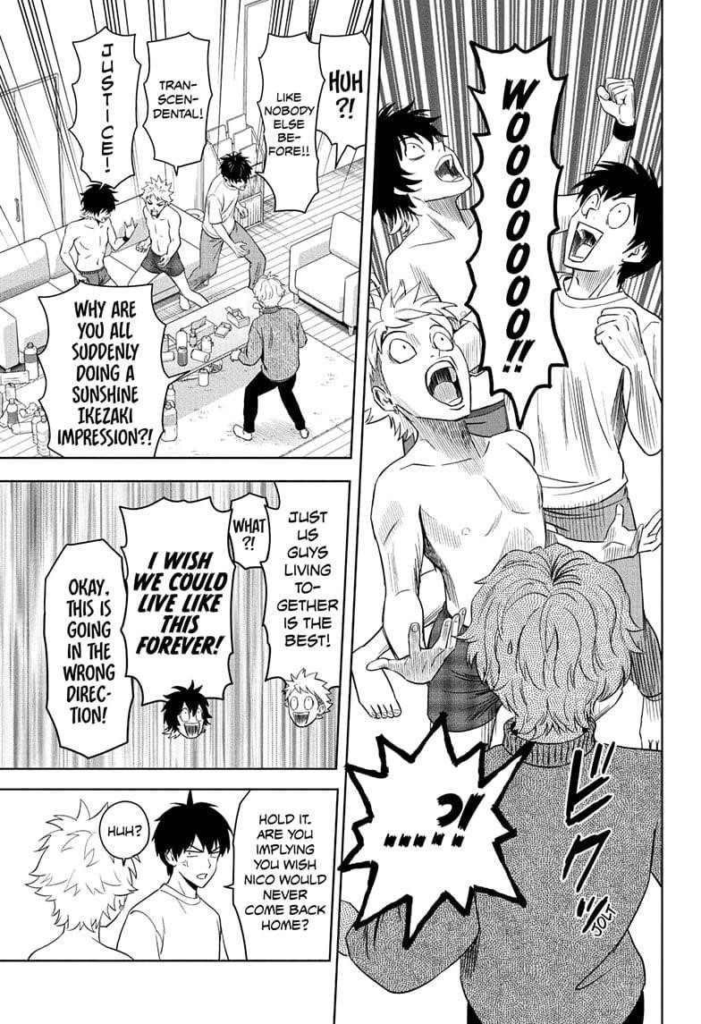 Chapter 214 (Image 11)
