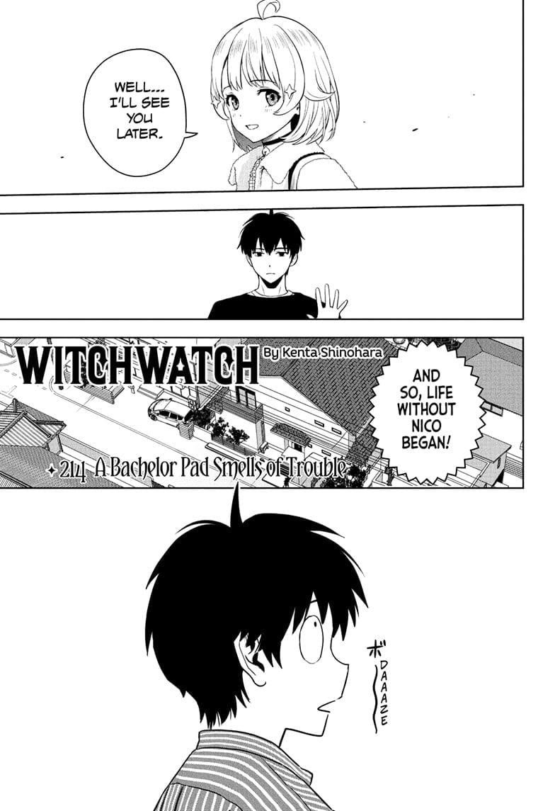 Chapter 214 (Image 1)