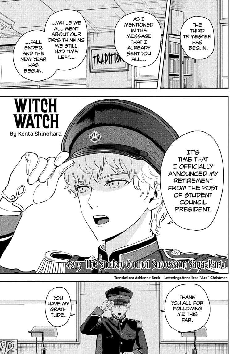 Chapter 215 (Image 1)