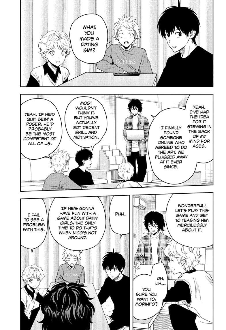 Chapter 217 (Image 1)