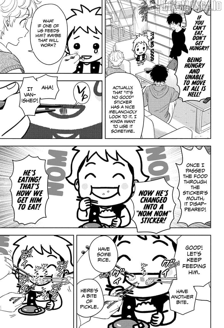 Chapter 219 (Image 9)