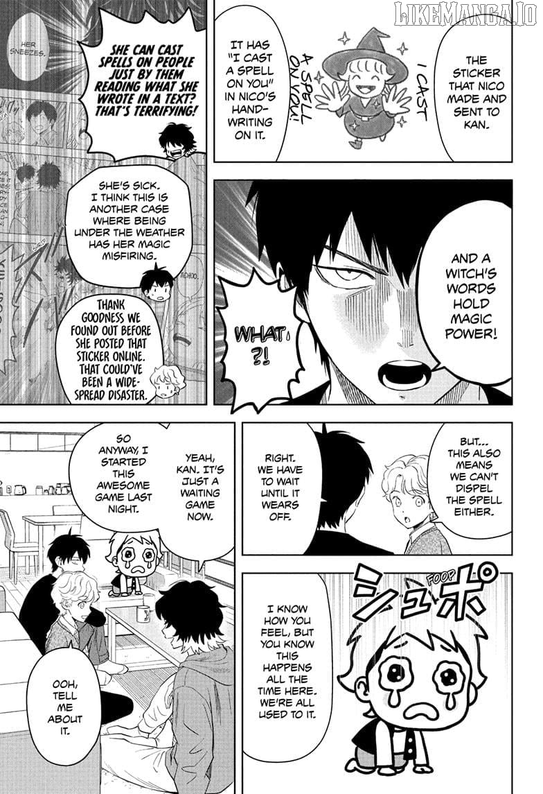 Chapter 219 (Image 5)