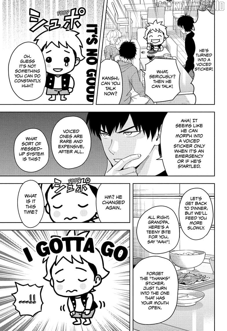Chapter 219 (Image 11)