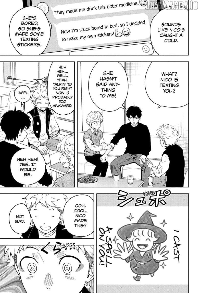Chapter 219 (Image 1)