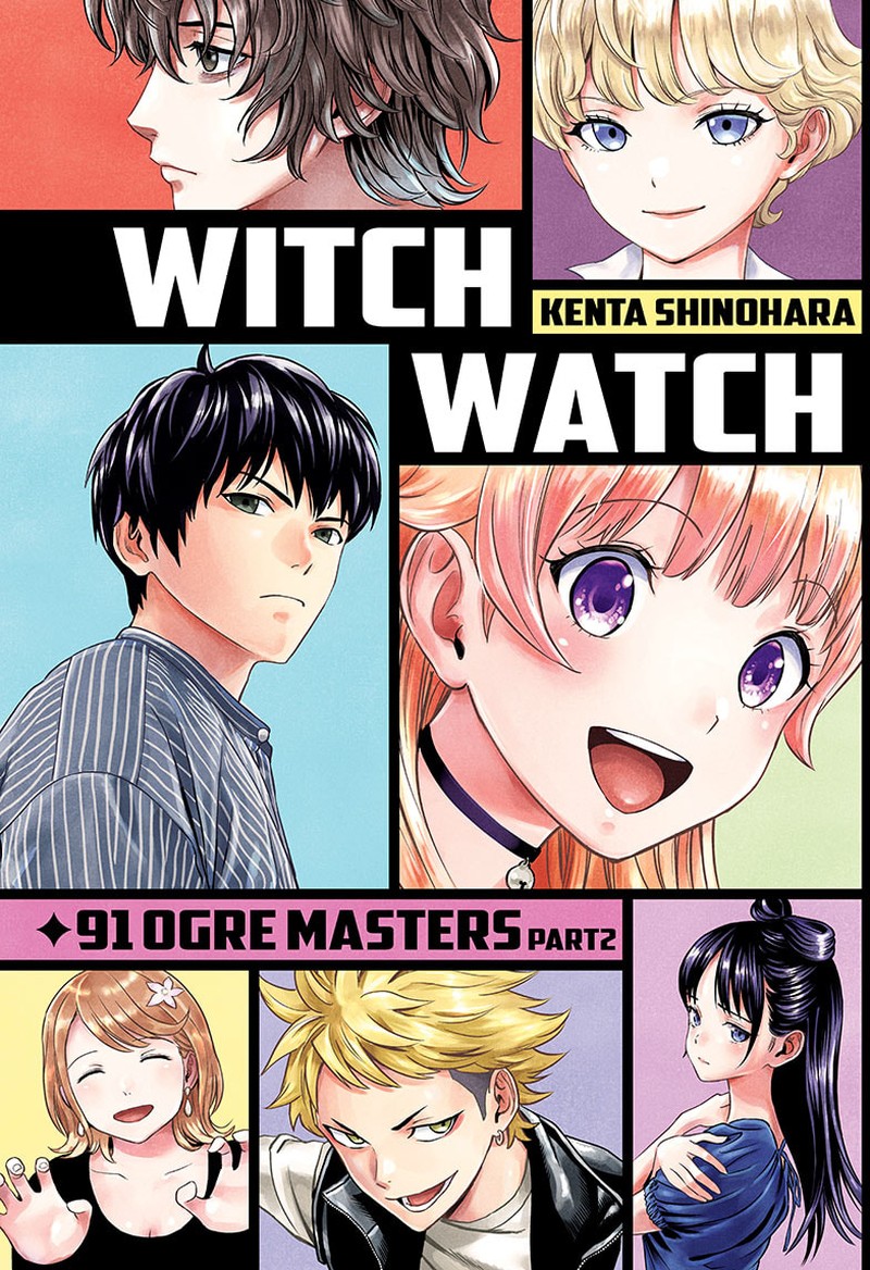 Chapter 91 (Image 1)