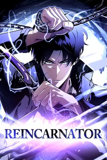 Reincarnator (Manhwa)